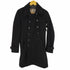 ノーアイディ NO ID. ウールメルトンWブレストコート メンズ JPN:2