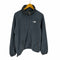 ザノースフェイス THE NORTH FACE 00S POLARTEC ロゴ刺繍 マウンテンフリース メンズ import:L