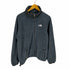 ザノースフェイス THE NORTH FACE 00S POLARTEC ロゴ刺繍 マウンテンフリース メンズ import:L