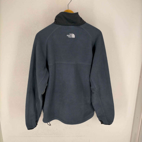 ザノースフェイス THE NORTH FACE 00S POLARTEC ロゴ刺繍 マウンテンフリース メンズ import:L