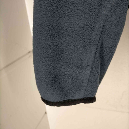 ザノースフェイス THE NORTH FACE 00S POLARTEC ロゴ刺繍 マウンテンフリース メンズ import:L
