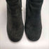アグ UGG ヒールスタッズ 裏ファー ムートン ブーツ レディース UK:5