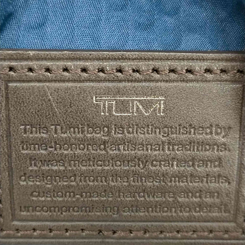 トゥミ TUMI ALPHA BRAVO Kingsville Brief キングスビル ブリーフバックパック メンズ