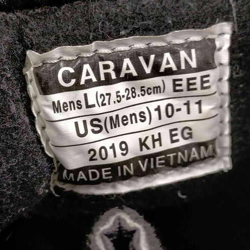 キャラバン CARAVAN Waterproof WINTER BOOTS メンズ JPN:L