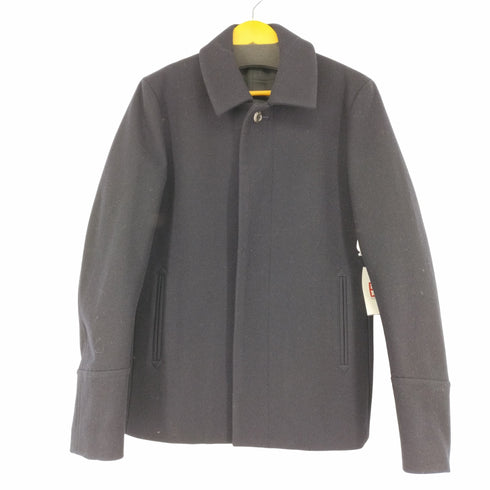 アタッチメント ATTACHMENT SHORT COAT メルトンウール ショートコート メンズ JPN:3