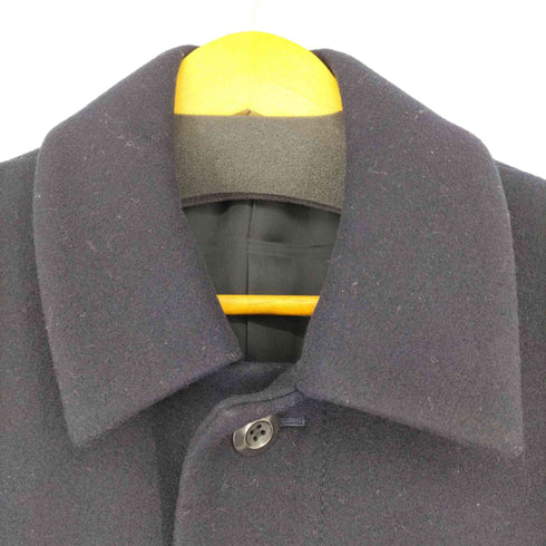アタッチメント ATTACHMENT SHORT COAT メルトンウール ショートコート メンズ JPN:3