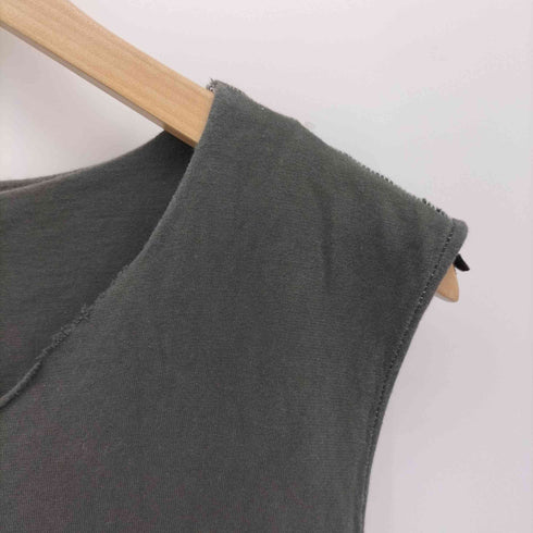 エムエムシックス メゾンマルジェラ MM6 Maison Margiela 00s ここのえ期 タンクトップ レディース import:L