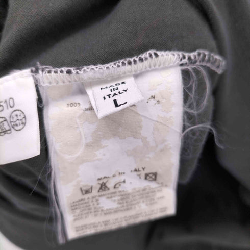 エムエムシックス メゾンマルジェラ MM6 Maison Margiela 00s ここのえ期 タンクトップ レディース import:L