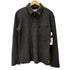 アルマーニジーンズ ARMANI JEANS SIMINT イタリア製 襟付きハーフジップニット プルオーバー ウールニット メンズ