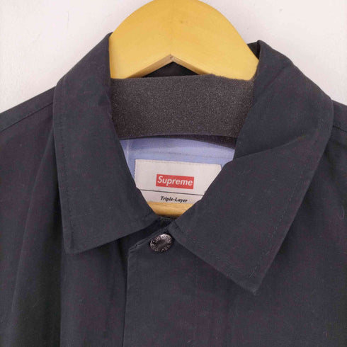 シュプリーム Supreme 12SS Taped Seam Triple Layer Waterproof Coach JKT メンズ JPN:M