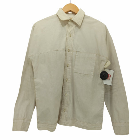エムエムシックス メゾンマルジェラ MM6 Maison Margiela 00s ここのえ期 HEAVY WEIGHTシャツ カレンダータグ6 レディース EUR:40