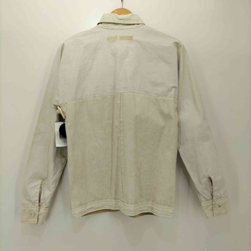 エムエムシックス メゾンマルジェラ MM6 Maison Margiela 00s ここのえ期 HEAVY WEIGHTシャツ カレンダータグ6 レディース EUR:40