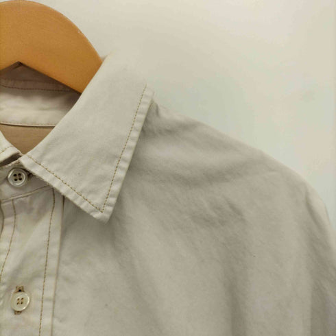 エムエムシックス メゾンマルジェラ MM6 Maison Margiela 00s ここのえ期 HEAVY WEIGHTシャツ カレンダータグ6 レディース EUR:40