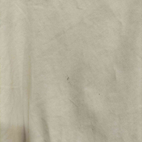 エムエムシックス メゾンマルジェラ MM6 Maison Margiela 00s ここのえ期 HEAVY WEIGHTシャツ カレンダータグ6 レディース EUR:40