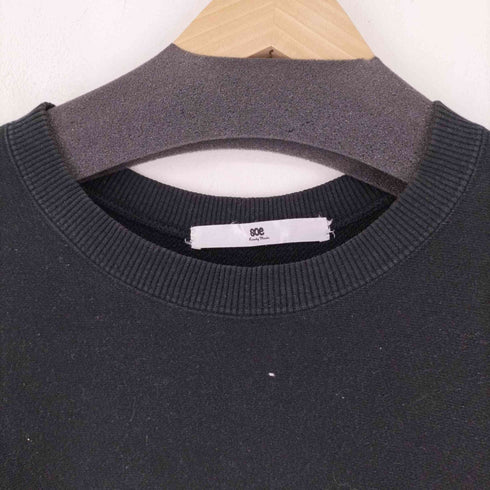 ソーイ SOE 15-JET-FAST-CARS フロント刺繍スウェット メンズ JPN:2