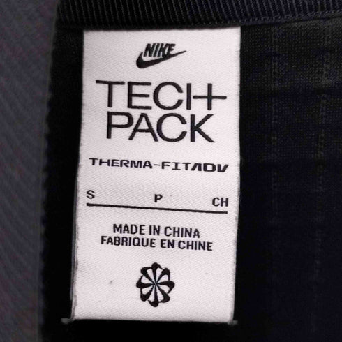 ナイキ NIKE 21AW NSW Therma-FIT ADV Tech Pack テックパック プルオーバー スウェット パーカー フーディー メンズ JPN:S