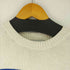 ノンネイティブ nonnative TRAVELER SWEATER C/A YARN BORDER コットンボーダーニット メンズ JPN:2