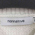 ノンネイティブ nonnative TRAVELER SWEATER C/A YARN BORDER コットンボーダーニット メンズ JPN:2