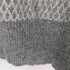 バンドオブアウトサイダーズ BAND OF OUTSIDERS Vネック マルチパターンウールニット メンズ JPN:1