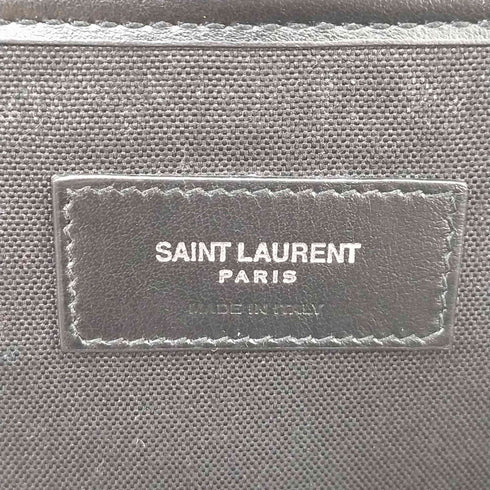 サンローランパリ SAINT LAURENT PARIS LAPTOP CITY BACKPACK メンズ