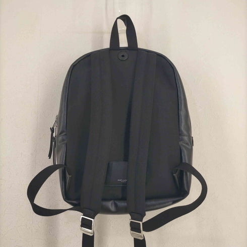 サンローランパリ SAINT LAURENT PARIS LAPTOP CITY BACKPACK メンズ