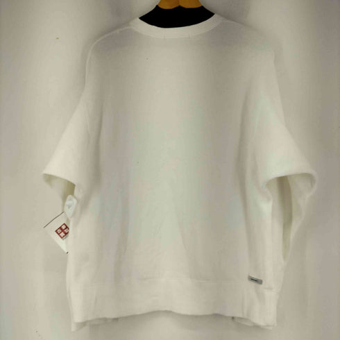 ソフネット SOPHNET. 前V クルーネックスウェット メンズ JPN:M