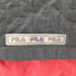 フィラ FILA 90s BIELLA ITALIA SPORT バイカラー フーデット ジップアップジャケット メンズ 155~160