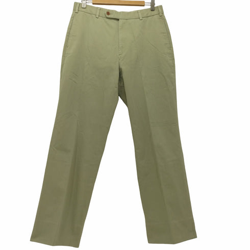 ブルックスブラザーズ BROOKS BROTHERS コットンストレートチノ メンズ US:34-35