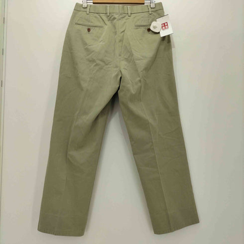 ブルックスブラザーズ BROOKS BROTHERS コットンストレートチノ メンズ US:34-35