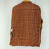 テンダーロイン TENDERLOIN 初期 T-20RG フロントロゴ刺繍 ダブルポケット チェックネルシャツ DURABLE PRESS メンズ JPN:M