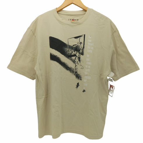 ジョーダンブランド JORDAN BRAND 21SS AS M J FLT SS GRAPHIC CREW BEACH メンズ import:L