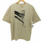 ジョーダンブランド JORDAN BRAND 21SS AS M J FLT SS GRAPHIC CREW BEACH メンズ import:L