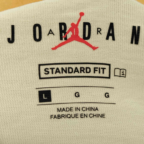 ジョーダンブランド JORDAN BRAND 21SS AS M J FLT SS GRAPHIC CREW BEACH メンズ import:L