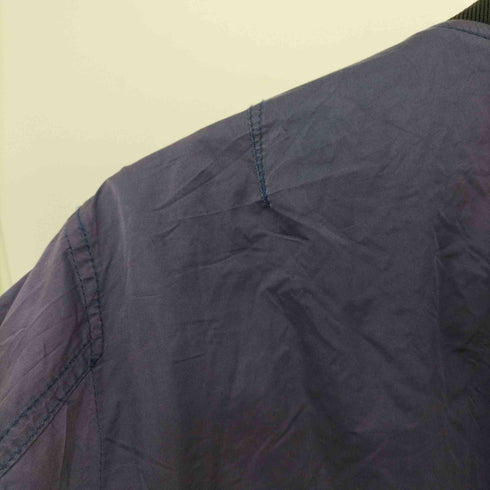 ディーゼル DIESEL 裏地メッシュ ブルゾンモッズコート メンズ import:M