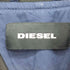 ディーゼル DIESEL 裏地メッシュ ブルゾンモッズコート メンズ import:M