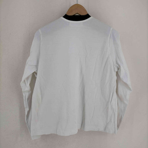 レイビームス Ray BEAMS アームスリットロングスリーブTシャツ レディース