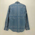 ヒステリックグラマー HYSTERIC GLAMOUR バンダナ柄 ウエスタンシャツ メンズ JPN:L