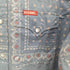 ヒステリックグラマー HYSTERIC GLAMOUR バンダナ柄 ウエスタンシャツ メンズ JPN:L