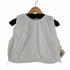ザラ ZARA パフィークロップトップ レディース import:M