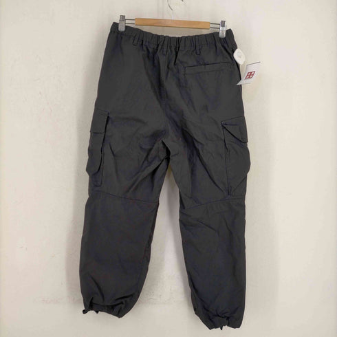 ユニクロユー UNIQLO U ワイドフィットパラシュートカーゴパンツ メンズ JPN:M