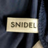 スナイデル snidel ボリュームスリーブシャツワンピース レディース 0