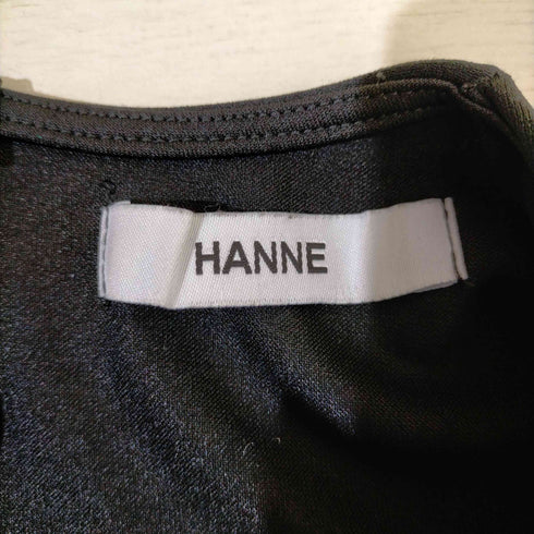 HANNE サイドホールワンピース レディース FREE