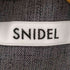 スナイデル snidel ボタンナローワンピース レディース 0