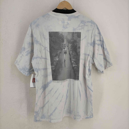 ジェーンスミス JANE SMITH HARLEM ON RAINY DAY S/S T-SHIRT レディース JPN:S