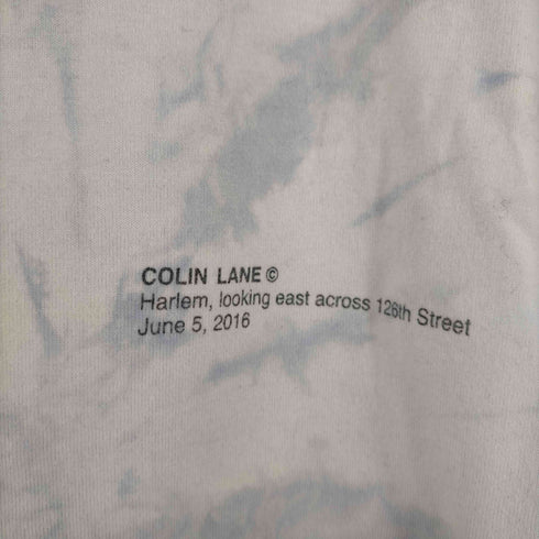 ジェーンスミス JANE SMITH HARLEM ON RAINY DAY S/S T-SHIRT レディース JPN:S