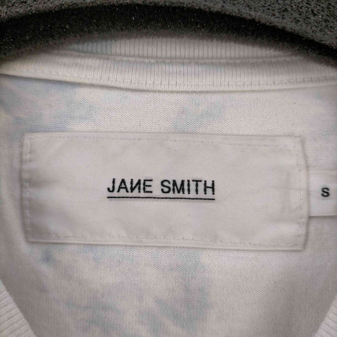 ジェーンスミス JANE SMITH HARLEM ON RAINY DAY S/S T-SHIRT レディース JPN:S