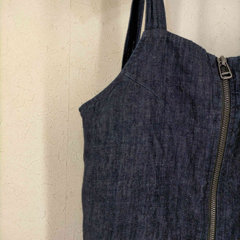 トゥデイフル TODAYFUL Front Zip Salopette レディース 38