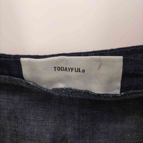 トゥデイフル TODAYFUL Front Zip Salopette レディース 38