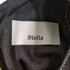 イネラ INella バックカットアウトブラウス レディース FREE