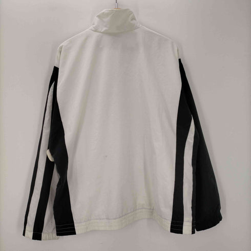 アディダス adidas 80s 銀タグ 万国旗タグ ジップアップジャケット メンズ D54 F192